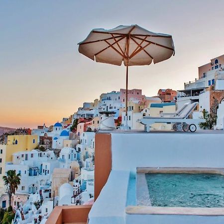 Chroma Suites Oia  Luaran gambar
