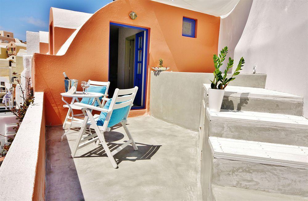 Chroma Suites Oia  Luaran gambar