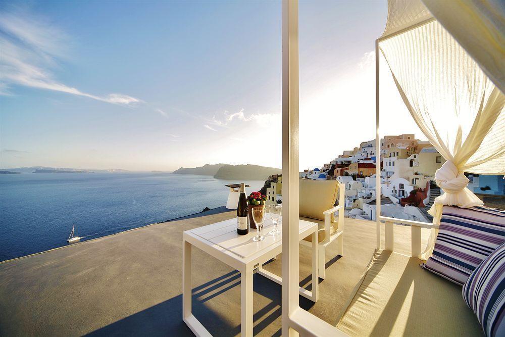Chroma Suites Oia  Luaran gambar