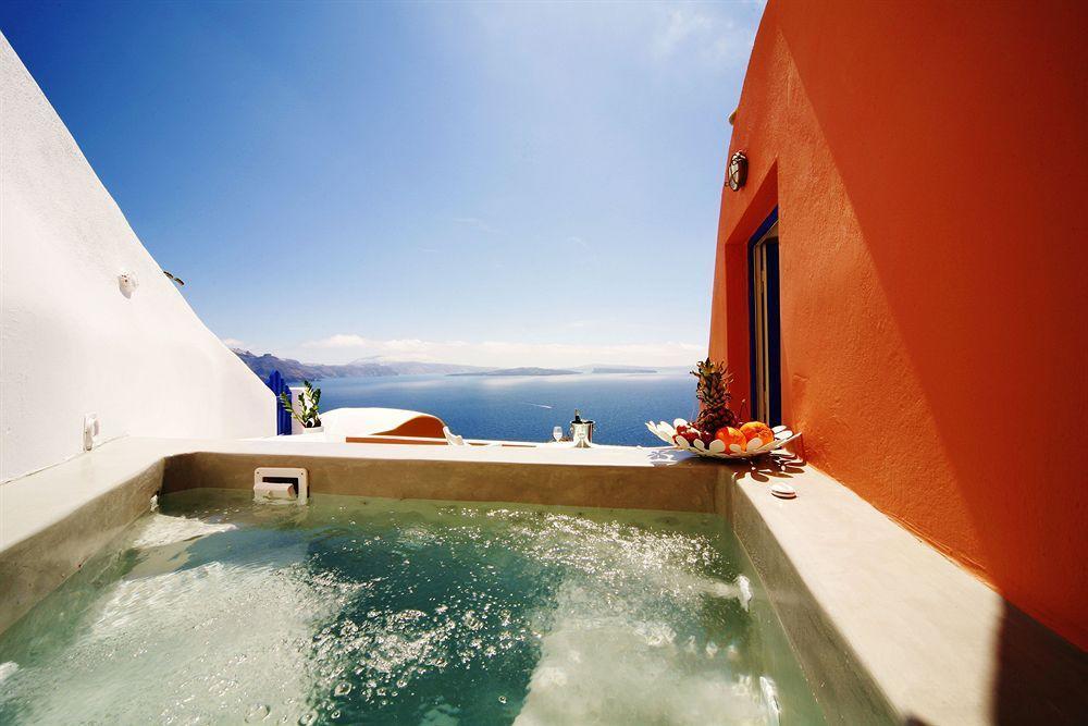 Chroma Suites Oia  Luaran gambar