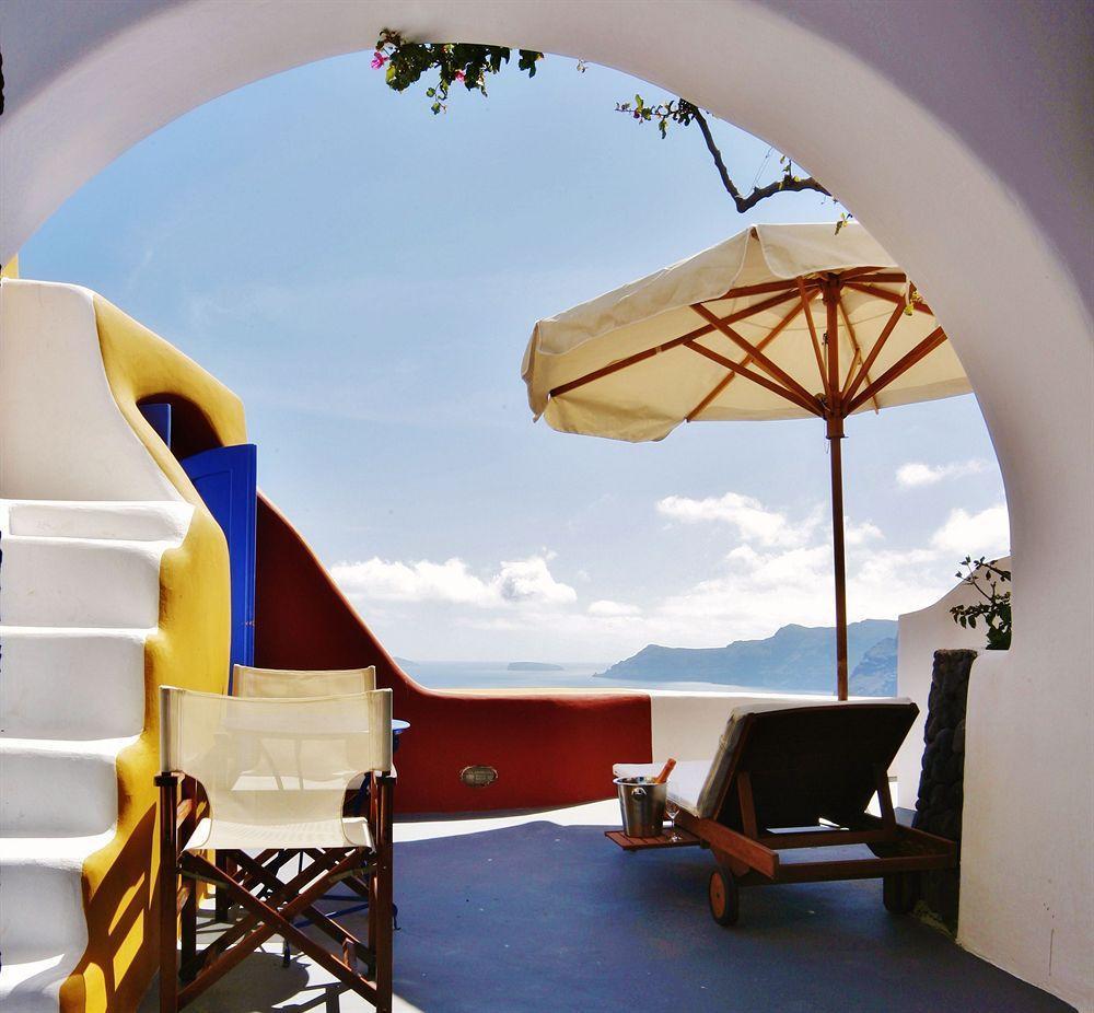 Chroma Suites Oia  Luaran gambar