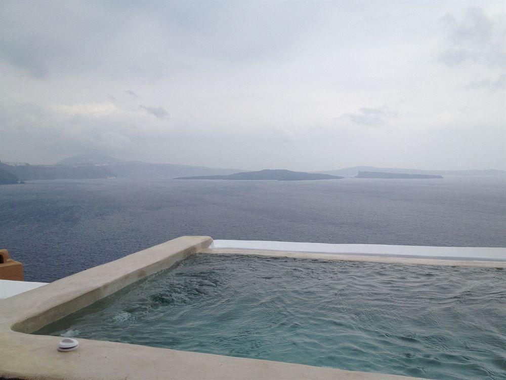 Chroma Suites Oia  Luaran gambar