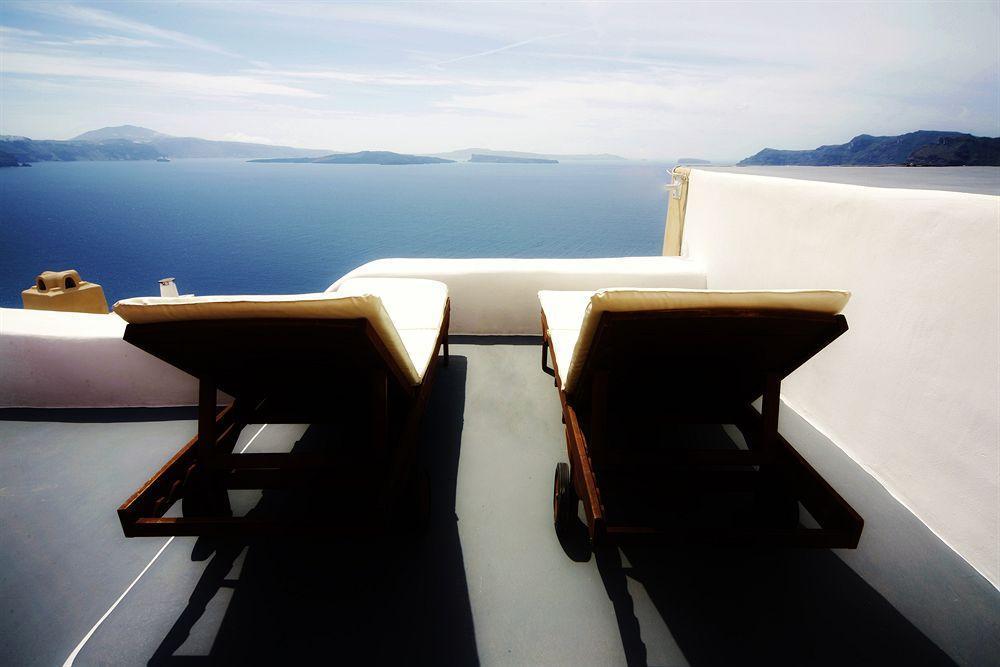 Chroma Suites Oia  Luaran gambar