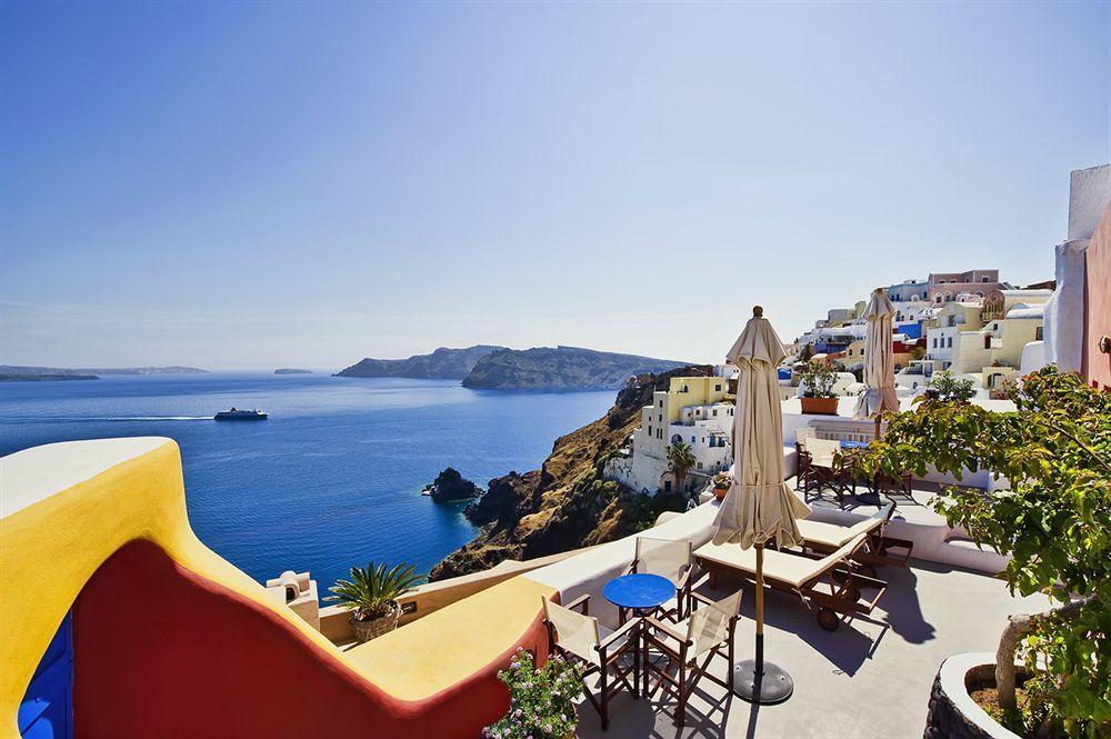 Chroma Suites Oia  Luaran gambar