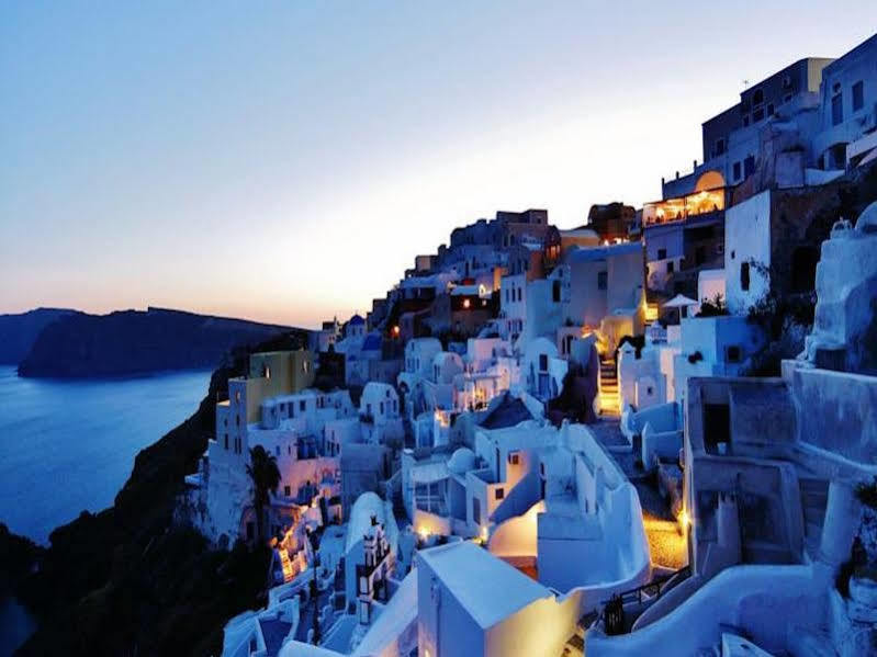Chroma Suites Oia  Luaran gambar