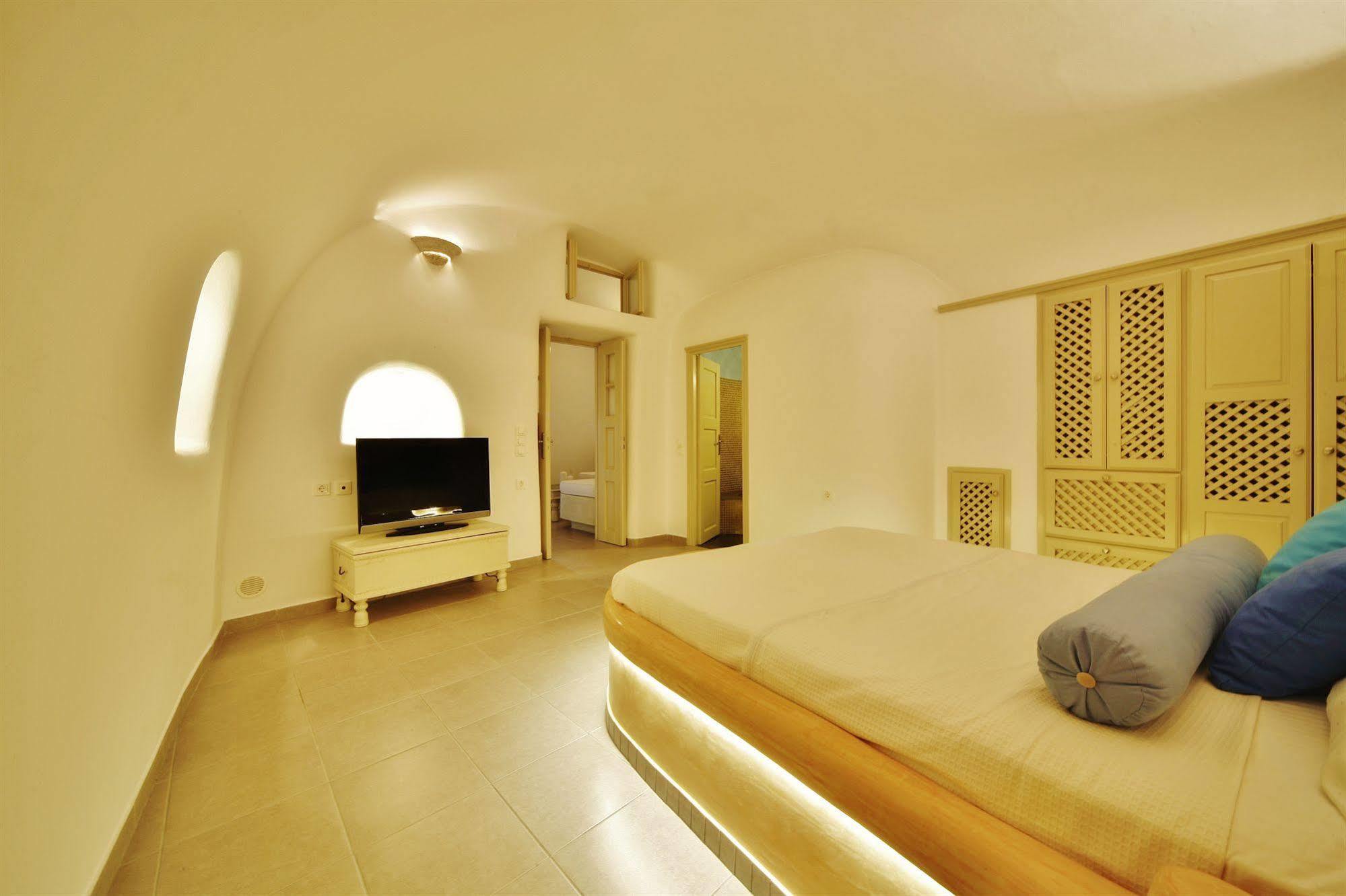Chroma Suites Oia  Luaran gambar