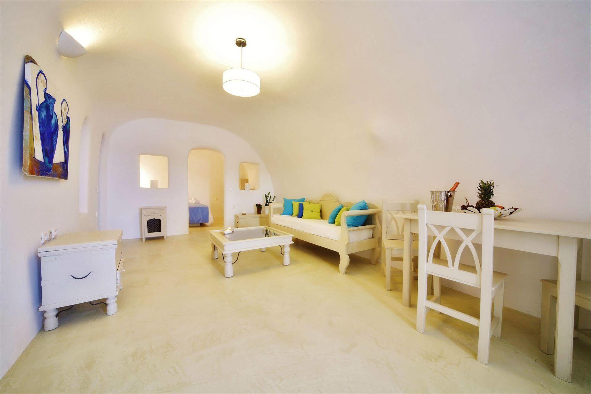 Chroma Suites Oia  Luaran gambar