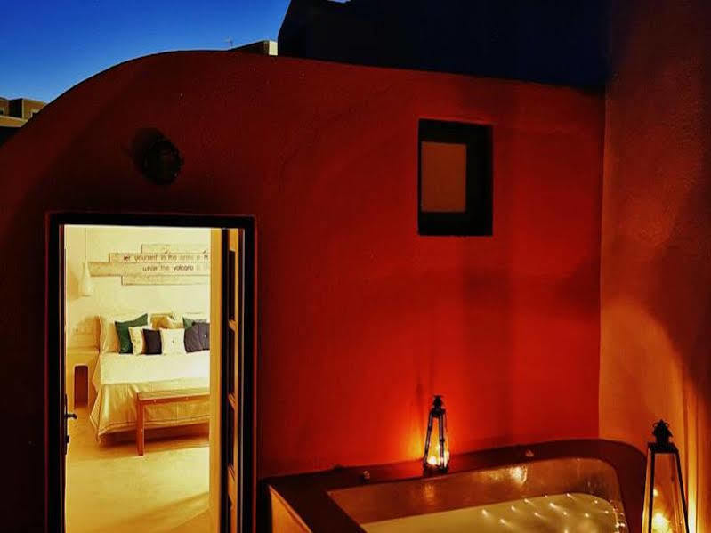 Chroma Suites Oia  Luaran gambar