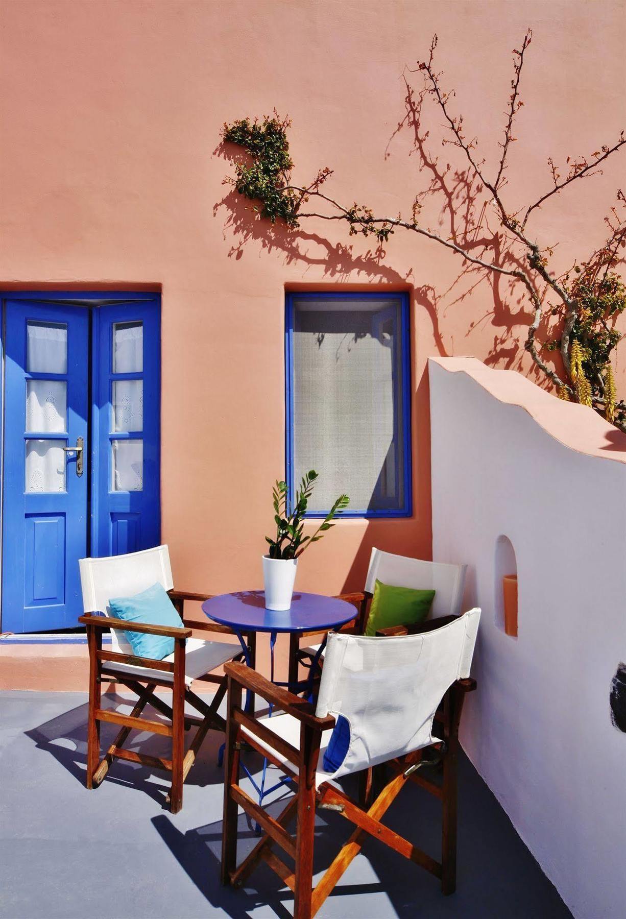 Chroma Suites Oia  Luaran gambar