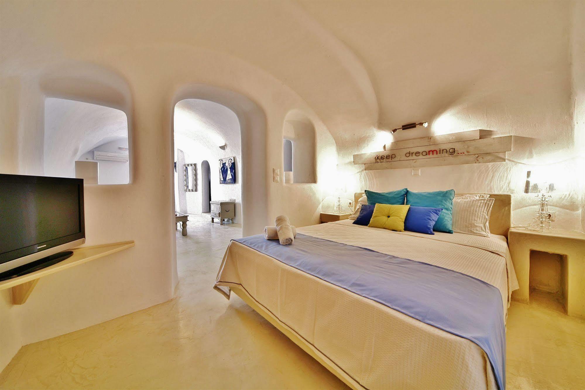 Chroma Suites Oia  Luaran gambar