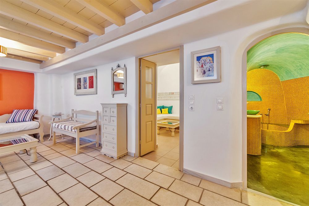 Chroma Suites Oia  Luaran gambar