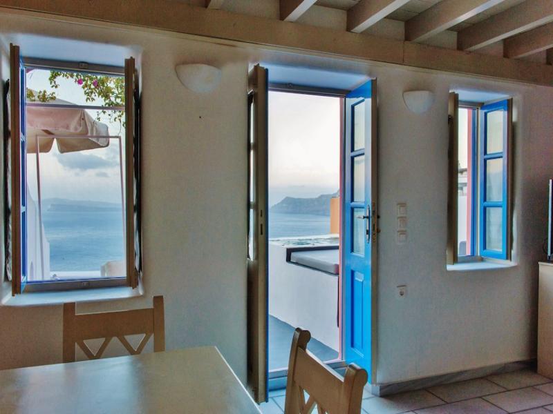 Chroma Suites Oia  Luaran gambar